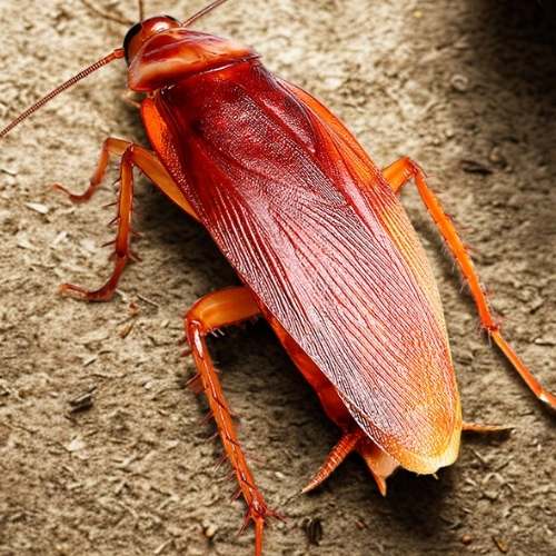 Periplaneta americana
