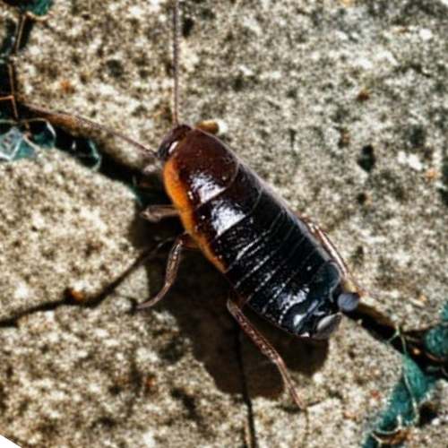 Blatta orientalis